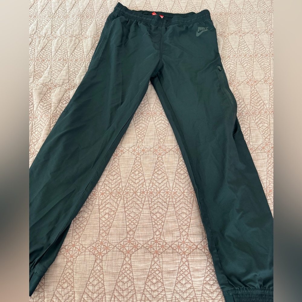 Nike Black Sports Sweats